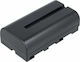 Newell Μπαταρία Φωτογραφικής Μηχανής NL0676 2600mAh Συμβατή με Sony