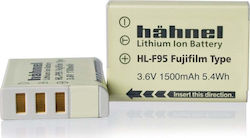 Hahnel Батерия 1500mAh Съвместима с Fujifilm