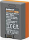 Hahnel Kamera Batterie Kompatibel mit Olympus
