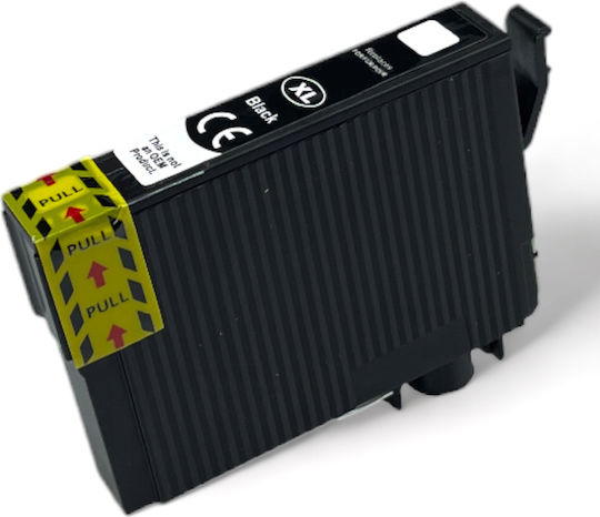 Premium Συμβατό Μελάνι Εκτυπωτή InkJet Epson 603XL 13ml Μαύρο 1τμχ