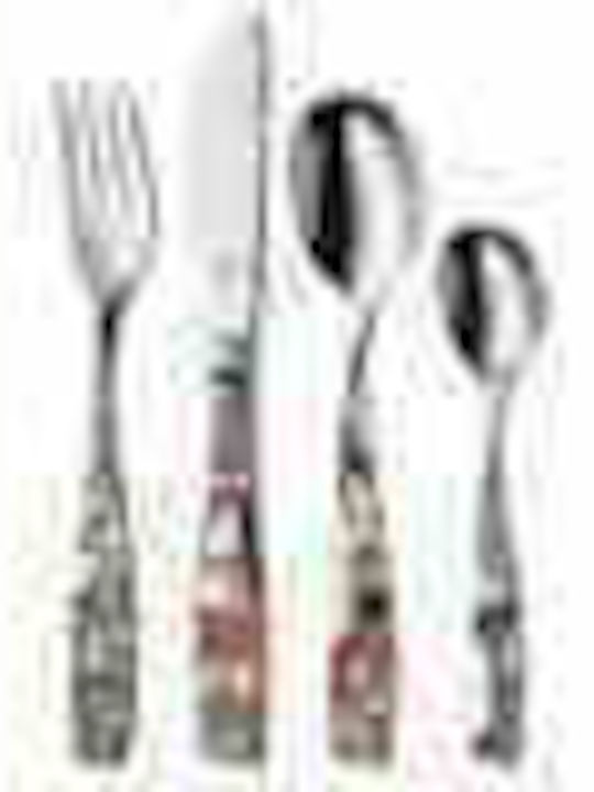 WMF Cutlery Set Stainless 4pcs