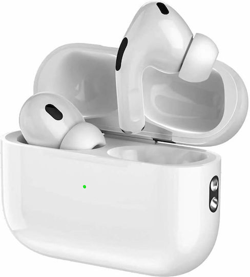 Pavareal APro Plus In-ear Bluetooth Handsfree Earphones with Charging  Case White - Main Image