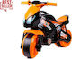 Technok GTX Racing Extreme Sport Ride On Portocaliu