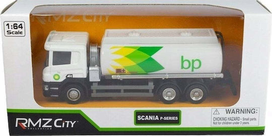 Daffi Scania Bp Tanker 1:64 Rmz