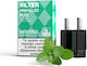 Aspire Ready-to-use E-Liquid Vilter with Mint Flavor 20mg 10ml 2pcs