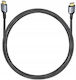 Cable HDMI male - HDMI male 2m Μαύρο