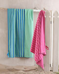 Rythmos Beach Towel Blue