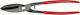 Top Tools Mehrzweckschere Gerade Länge 260mm