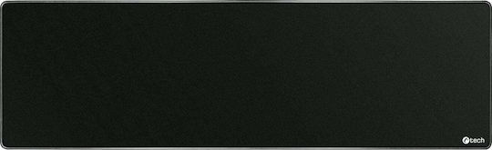 C-TECH MP-01XL-BK Mauspad XXL 900mm Schwarz