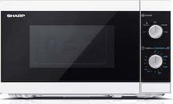 Sharp YC-MS01E-W 20лт Бял