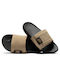 Nike Men's Slides Khaki