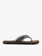Monkey Abyss Men's Flip Flops Black