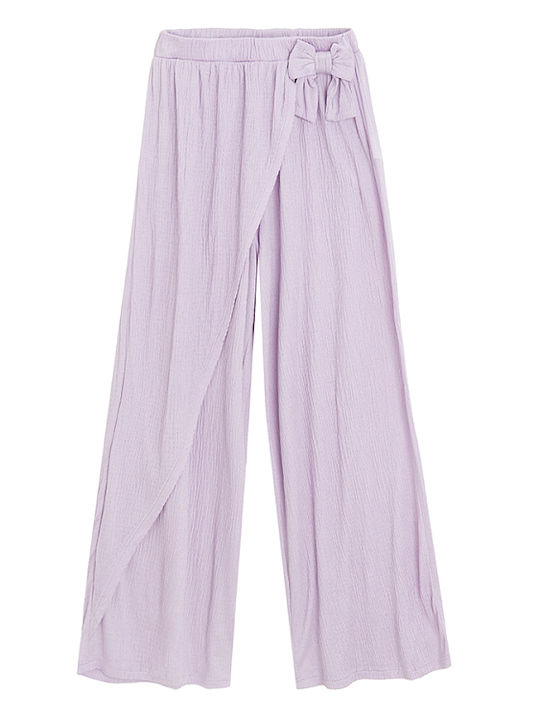 Cool Club Pantaloni copii Violet