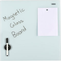 Magnetic Glass Whiteboard 40x60cm