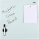 Magnetic Glass Whiteboard 40x60cm