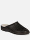 Max Relax Herren Anatomisch Clogs Schwarz