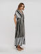 Ble Resort Collection Maxi Dress Black