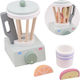 Blender de fructe din lemn Joueco