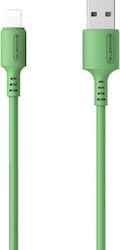 Somostel USB-A към Lightning 1.2м Somostel USB-A към Lightning 1.2м