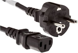 Cisco IEC C13 - IEC C13 / IEC 320 Cable 1.5m Μαύρο Cisco IEC C13 - IEC C13 / IEC 320 Cable 1.5m Μαύρο