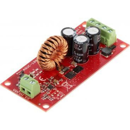 Atte Power Converter DC/DC Step-Up with Input Voltage 48V and Output Voltage 48V (ASUC-100-480-OF)