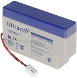 Ultracell UPS-Batterie 12V 0,8Ah