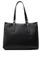 Matchbox Leather Women's Bag Shoulder Black