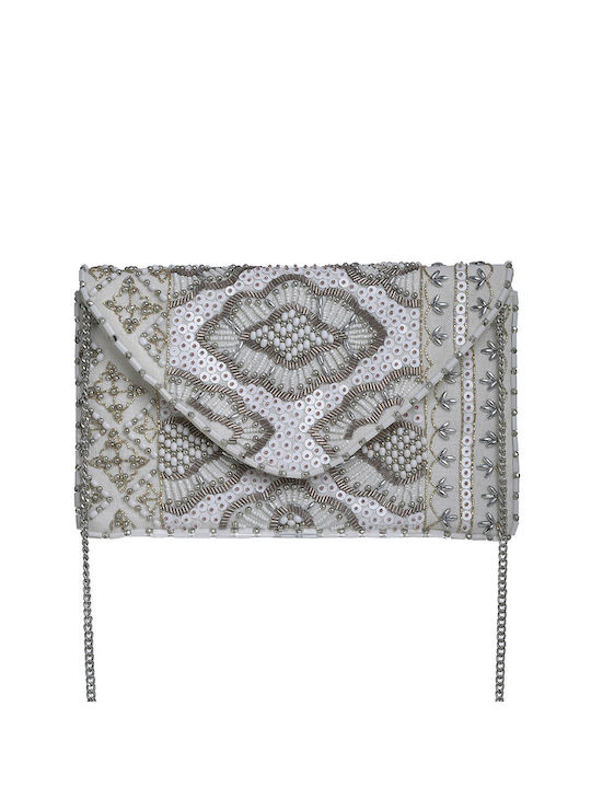 Damentasche Handtasche Weiß
