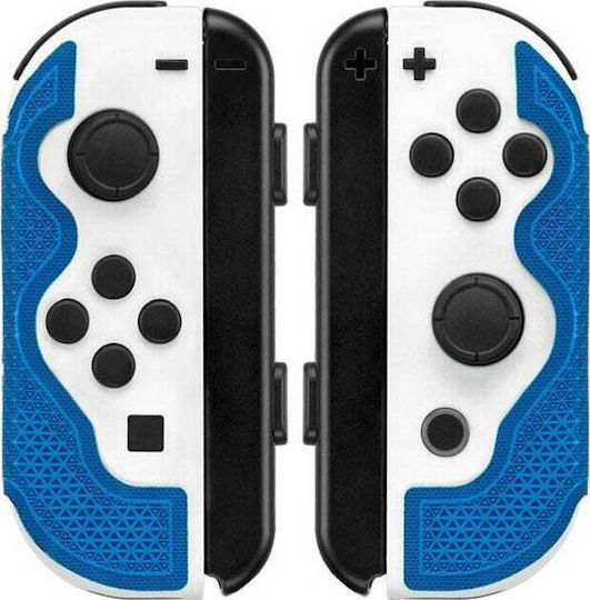 Lizard Skins Skin για Κονσόλα Switch Μπλε