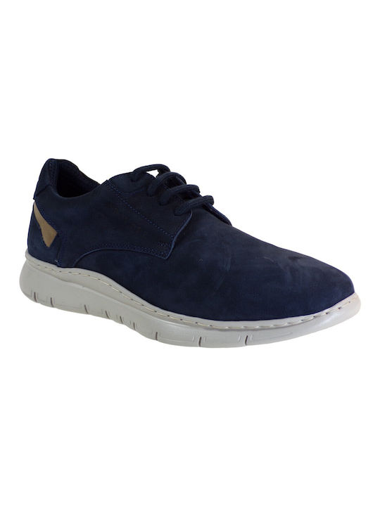 Kricket Herren Sneakers Blau