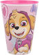 Πλαστικό Ποτήρι Paw Patrol Girl Sketch 390ml 74506