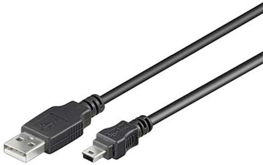 PremiumCord 5m USB 2.0 Cable A-Male to B-Male (ku2m5a)
