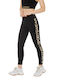 Women's Training Legging High Waisted Black