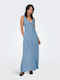 Only Maxi Abendkleid Blue