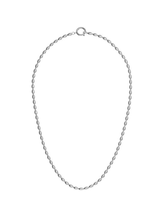 Edblad Halskette mit Perlen
