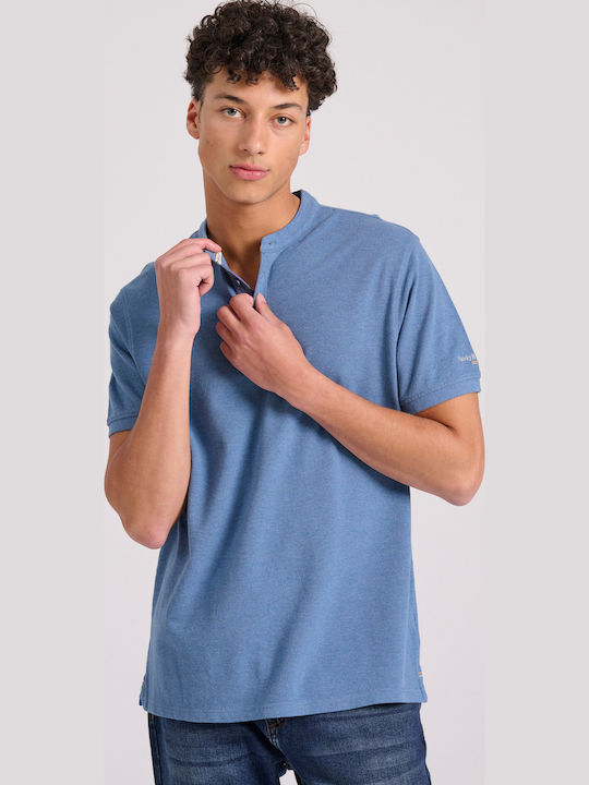 Funky Buddha T-shirt ΜΕΛΑΝΖΕ