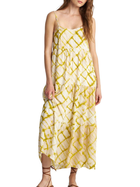 Attrattivo Dress YELLOW 9919612