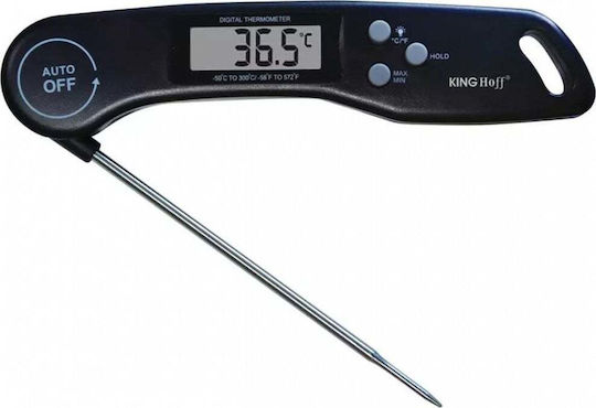 KING Hoff Analog Küchentimer Countdown