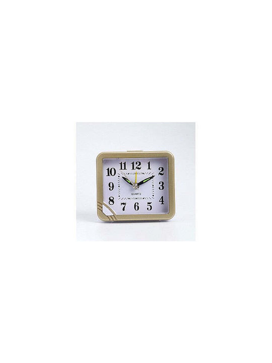 Tabletop Clock with Alarm