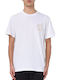 Tricou Alb