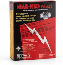Effectiva Pro Rodent Killer in Grain Niar-Neo 0.15kg