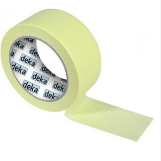 Yellow Plaster Adhesive Tape 48mm X 25m D-300-0019