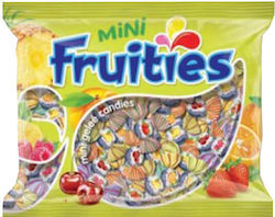 Gelle Candies Mini Fruities 1pcs 1000gr