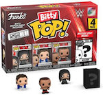 Funko Bitty Pop! Sports: WWE - Undertaker British Bulldog Chase