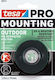 Tesa Double-sided Outdoor Foam Mounting Tape 1.5 M 19 Mm H5575004 Pro