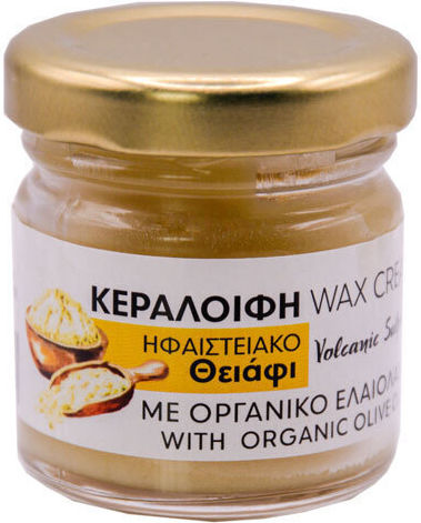 Spitikosapouni Ηφαιστειακό Θειάφι Κεραλοιφή 40gr