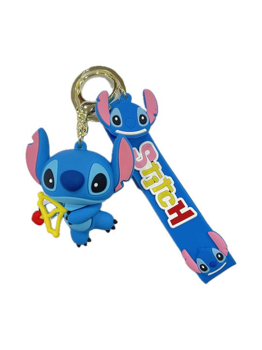 Cheiță Cheiță Stitch În Dragoste Albastră