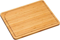 Kesper Rectangular Bamboo Chopping Board 30cm