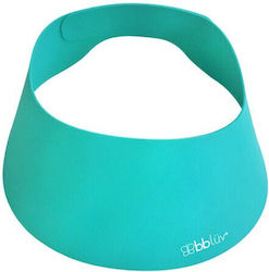 Bbluv Protective Bath Hat Turquoise 1pcs