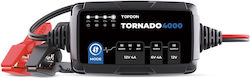 Topdon Tornado4000 Φορτιστής Μπαταρίας 6/12V Topdon Tornado4000 Φορτιστής Μπαταρίας 6/12V